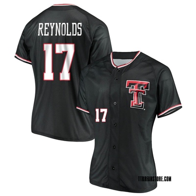 Reynoldsburg High School Raiders Fanthread™ Youth Home Pinstripe Baseball  Jersey