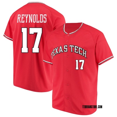 Reynoldsburg High School Raiders Fanthread™ Youth Home Pinstripe Baseball  Jersey